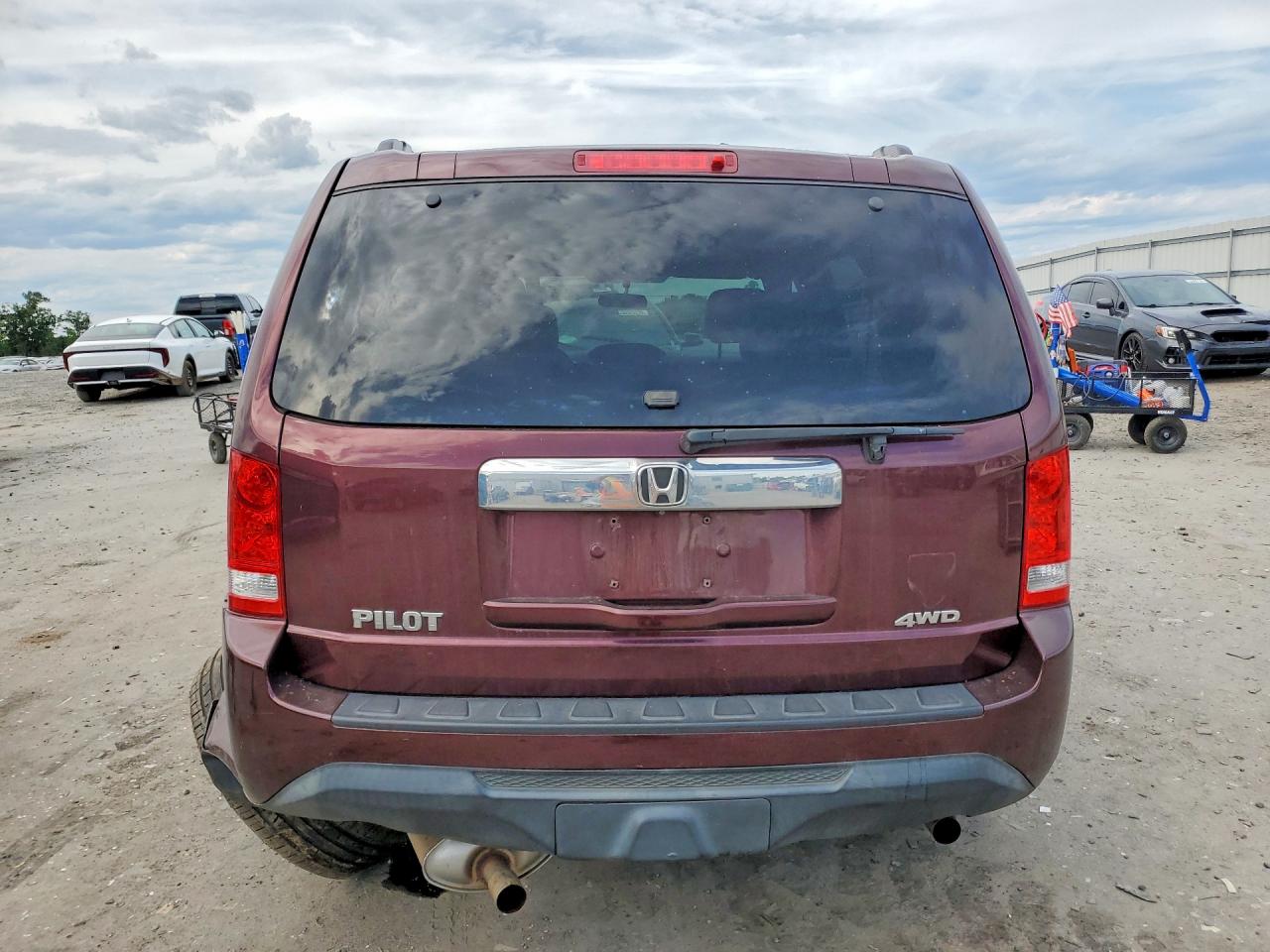 Honda Pilot Lx