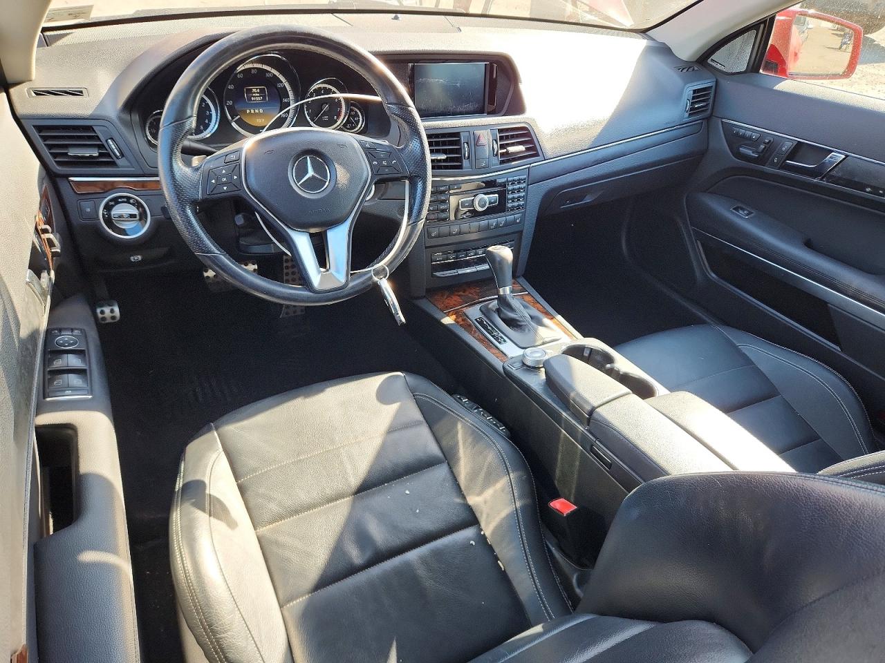 Mercedes-Benz E-Class 350