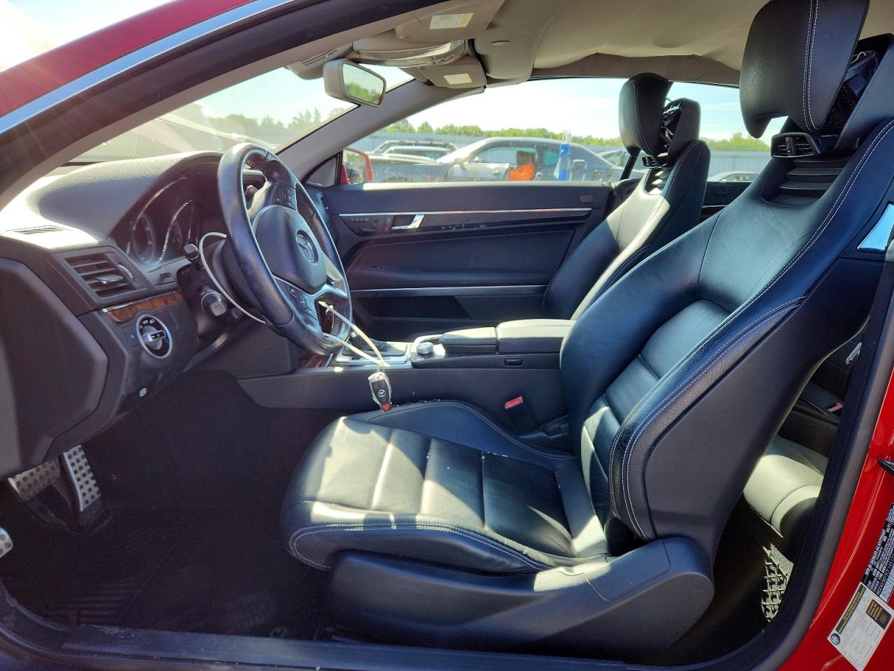 Mercedes-Benz E-Class 350