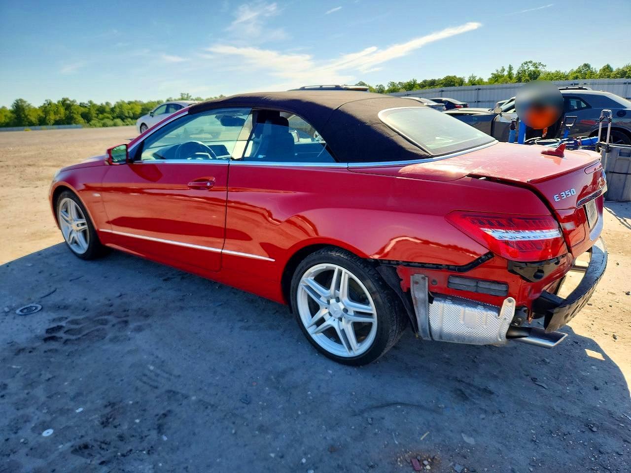 Mercedes-Benz E-Class 350