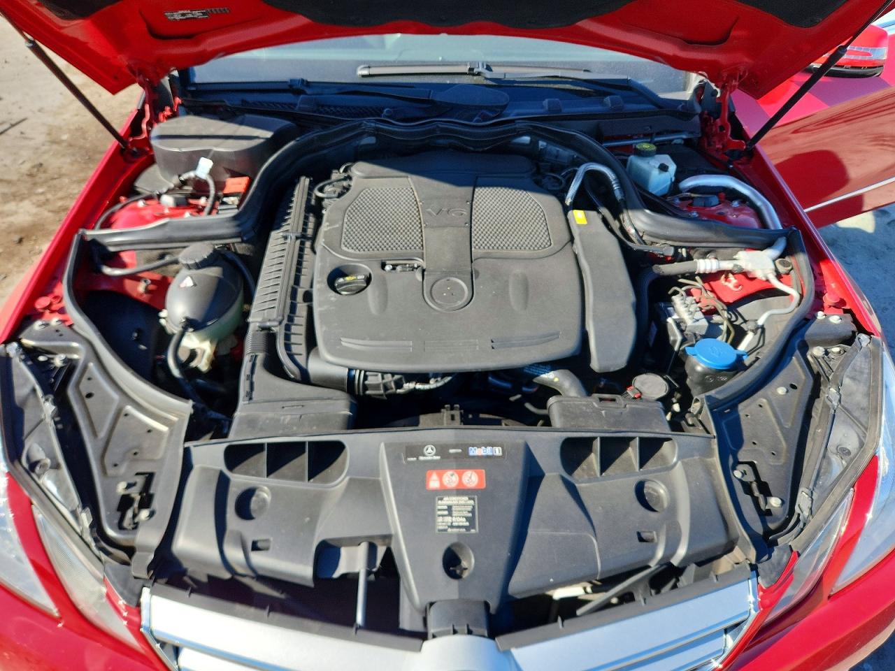 Mercedes-Benz E-Class 350