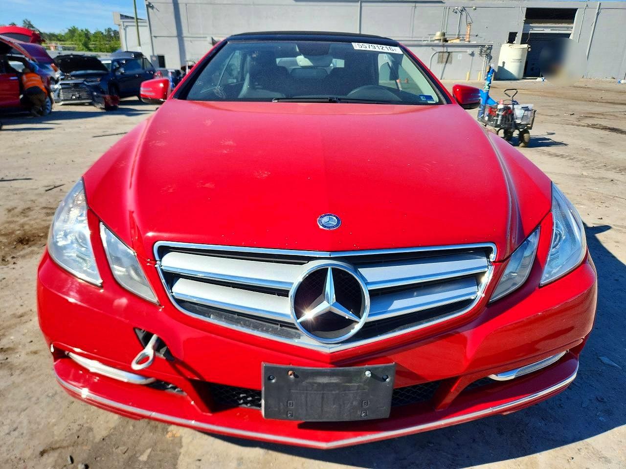 Mercedes-Benz E-Class 350