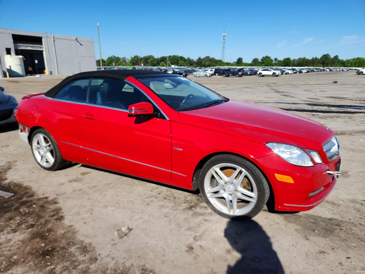 Mercedes-Benz E-Class 350
