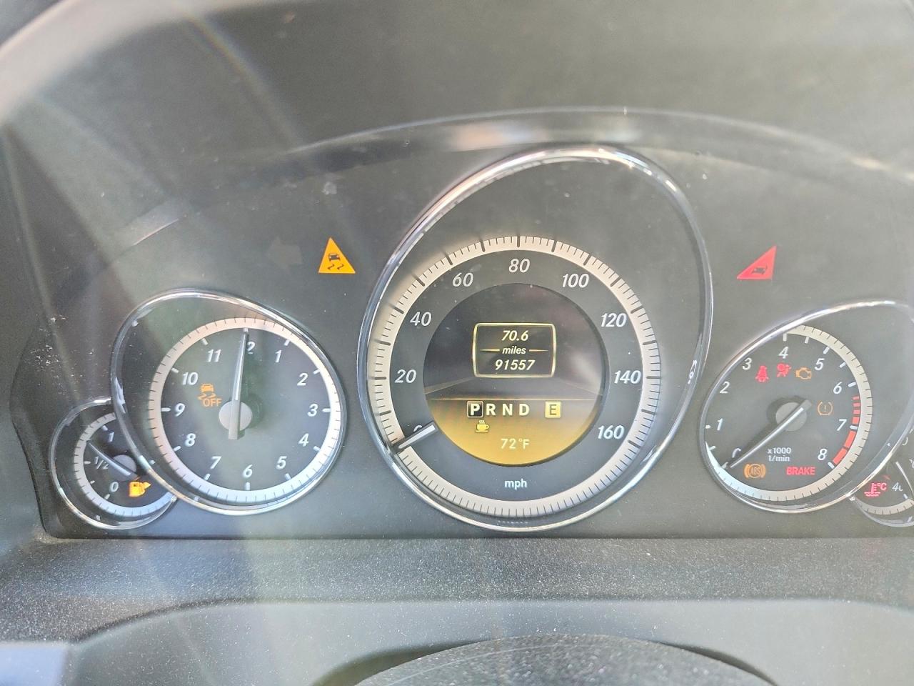 Mercedes-Benz E-Class 350