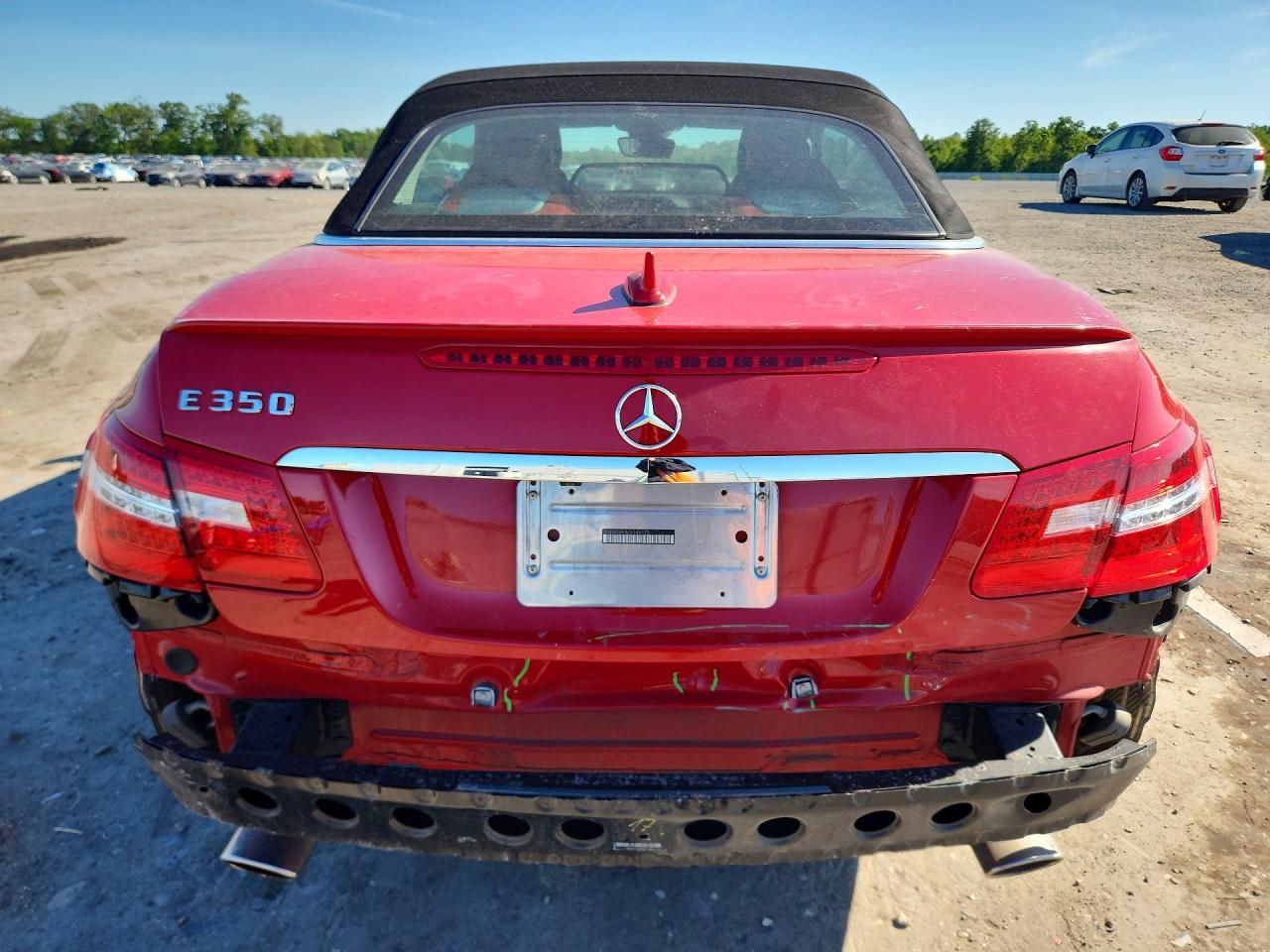 Mercedes-Benz E-Class 350