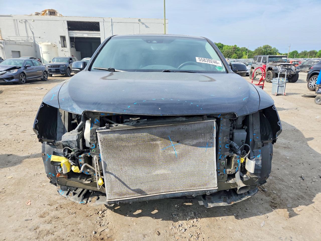 Acura MDX Technology