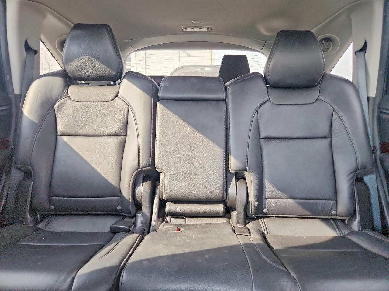 Acura MDX Technology