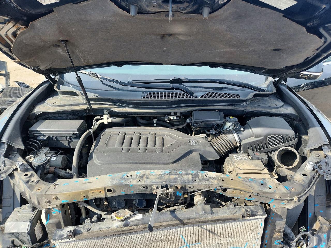 Acura MDX Technology