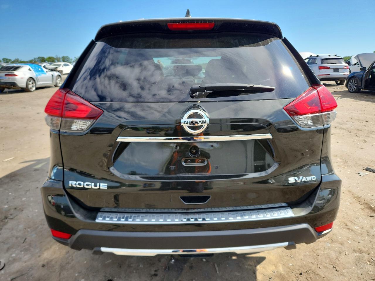 Nissan Rogue Sv