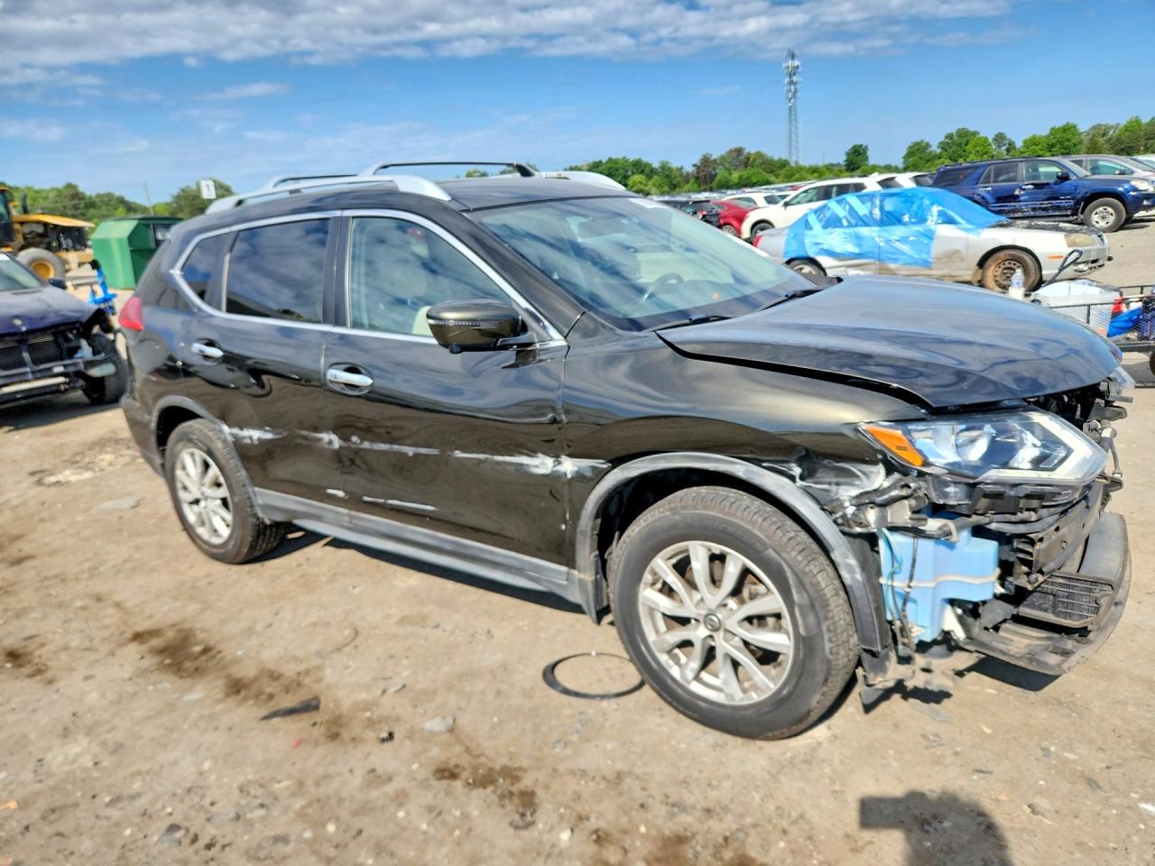 Nissan Rogue Sv