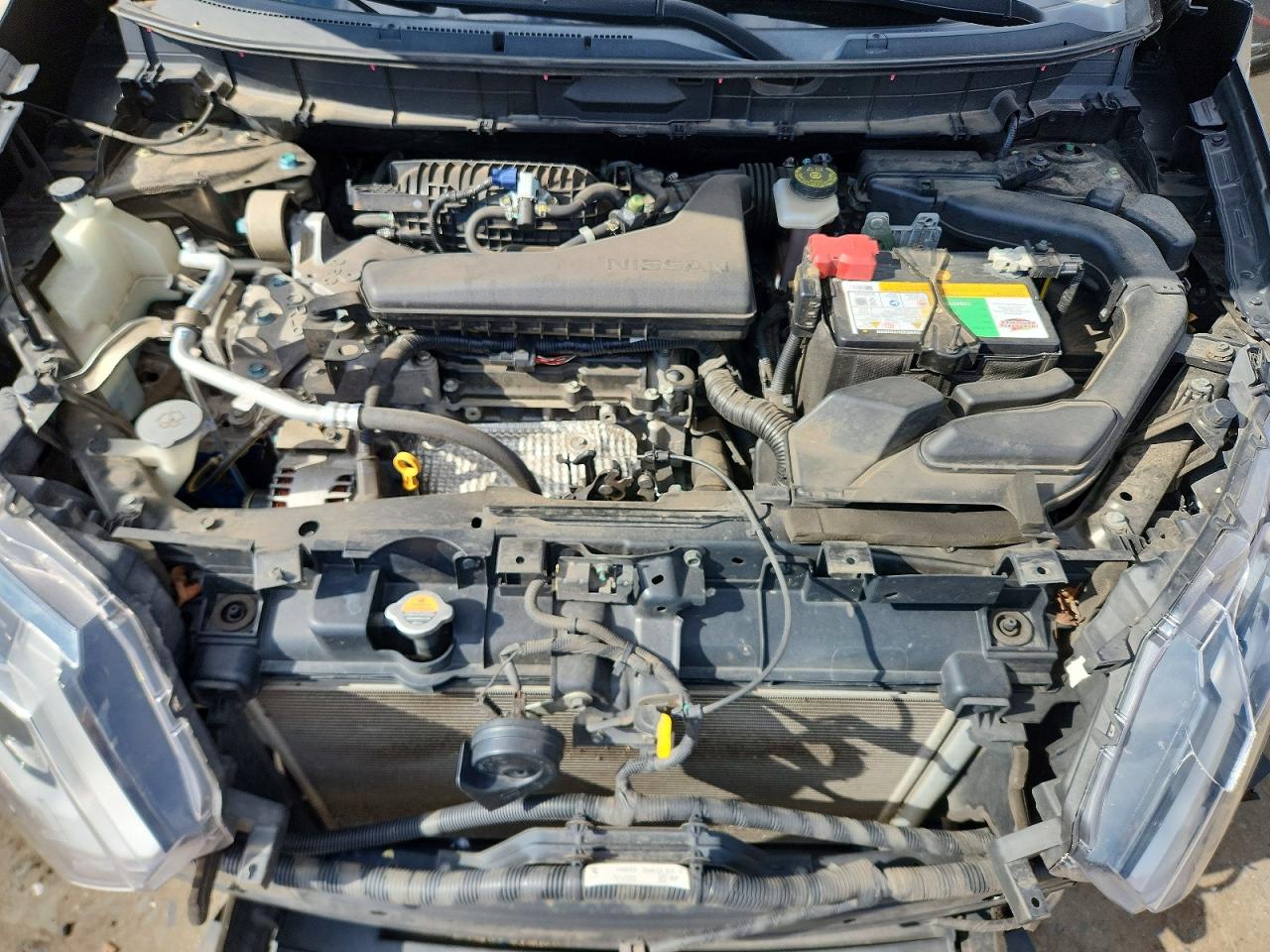 Nissan Rogue Sv