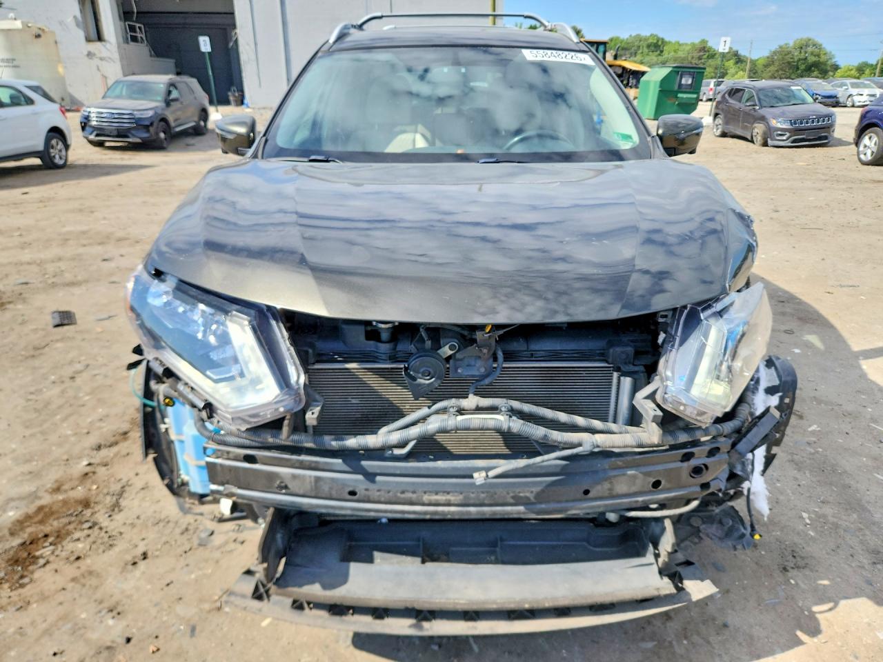 Nissan Rogue Sv