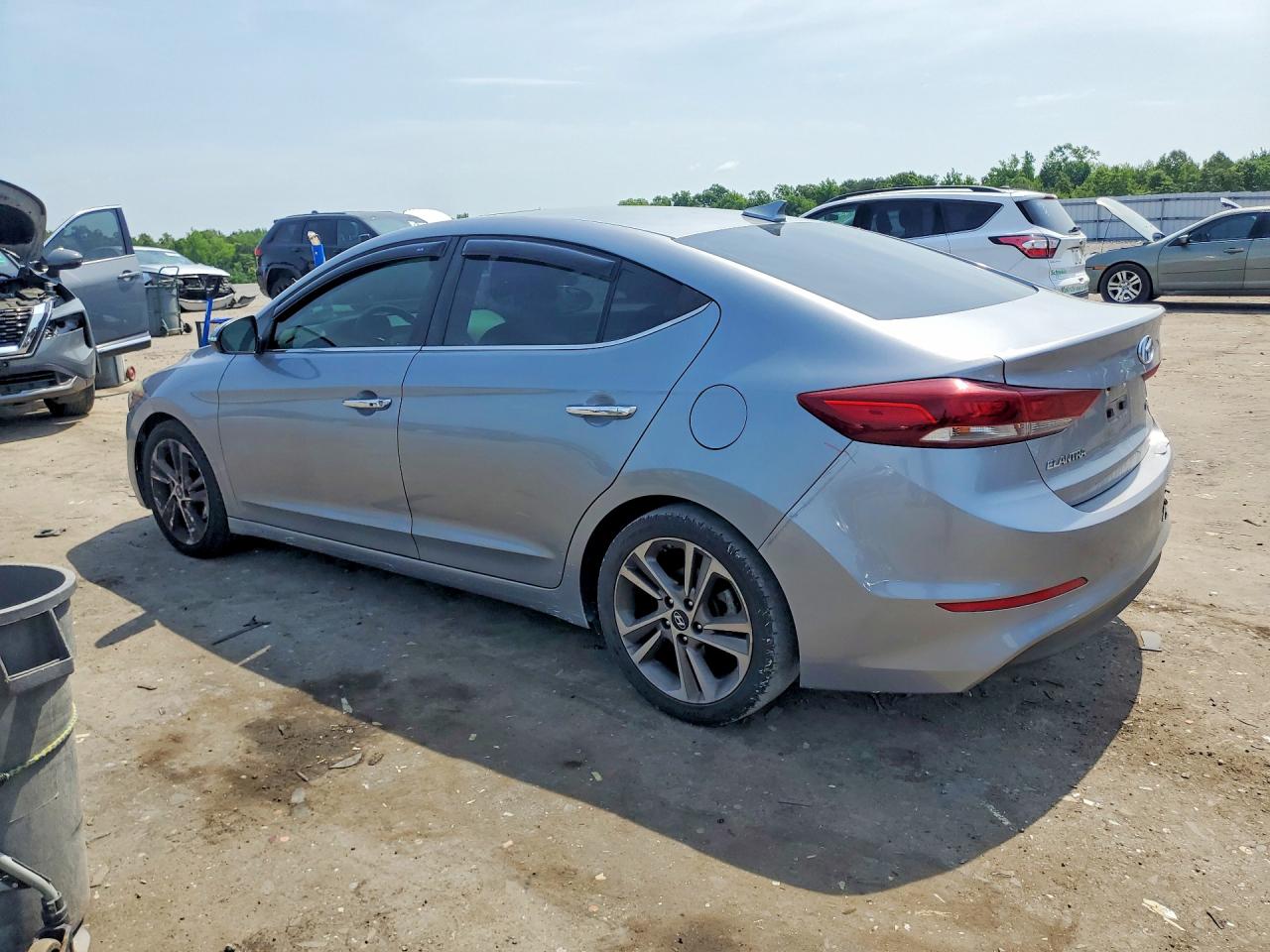 Hyundai ELANTRA Limited
