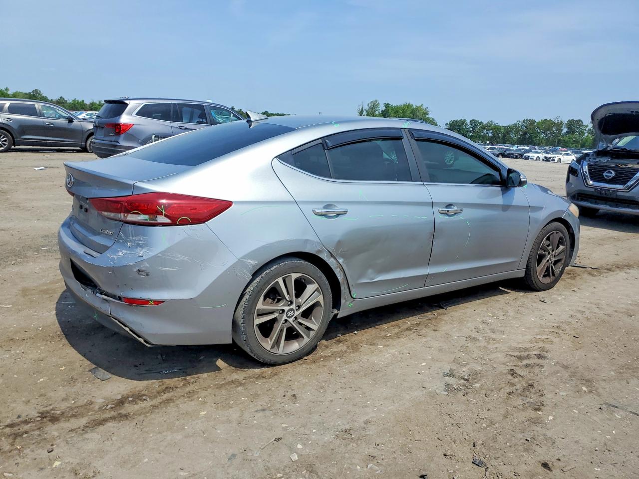 Hyundai ELANTRA Limited