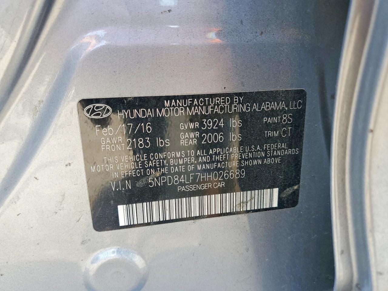 Hyundai ELANTRA Limited
