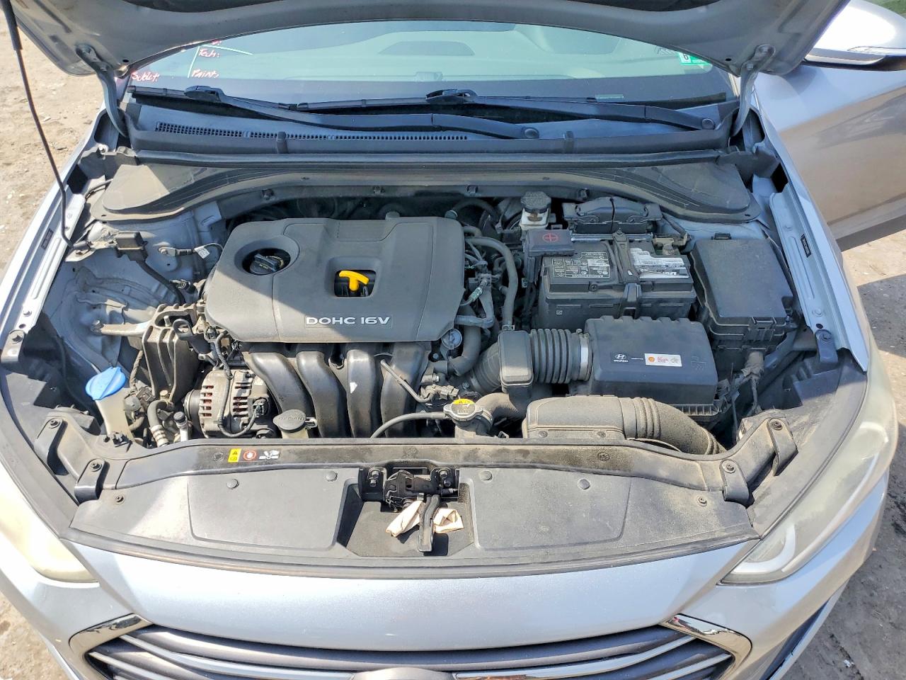 Hyundai ELANTRA Limited