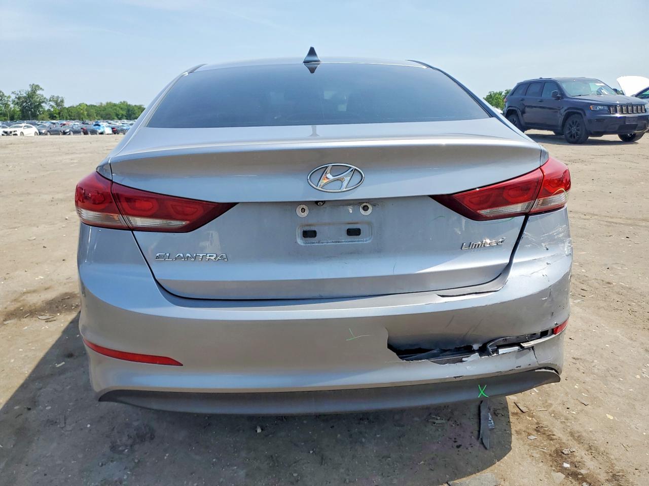 Hyundai ELANTRA Limited