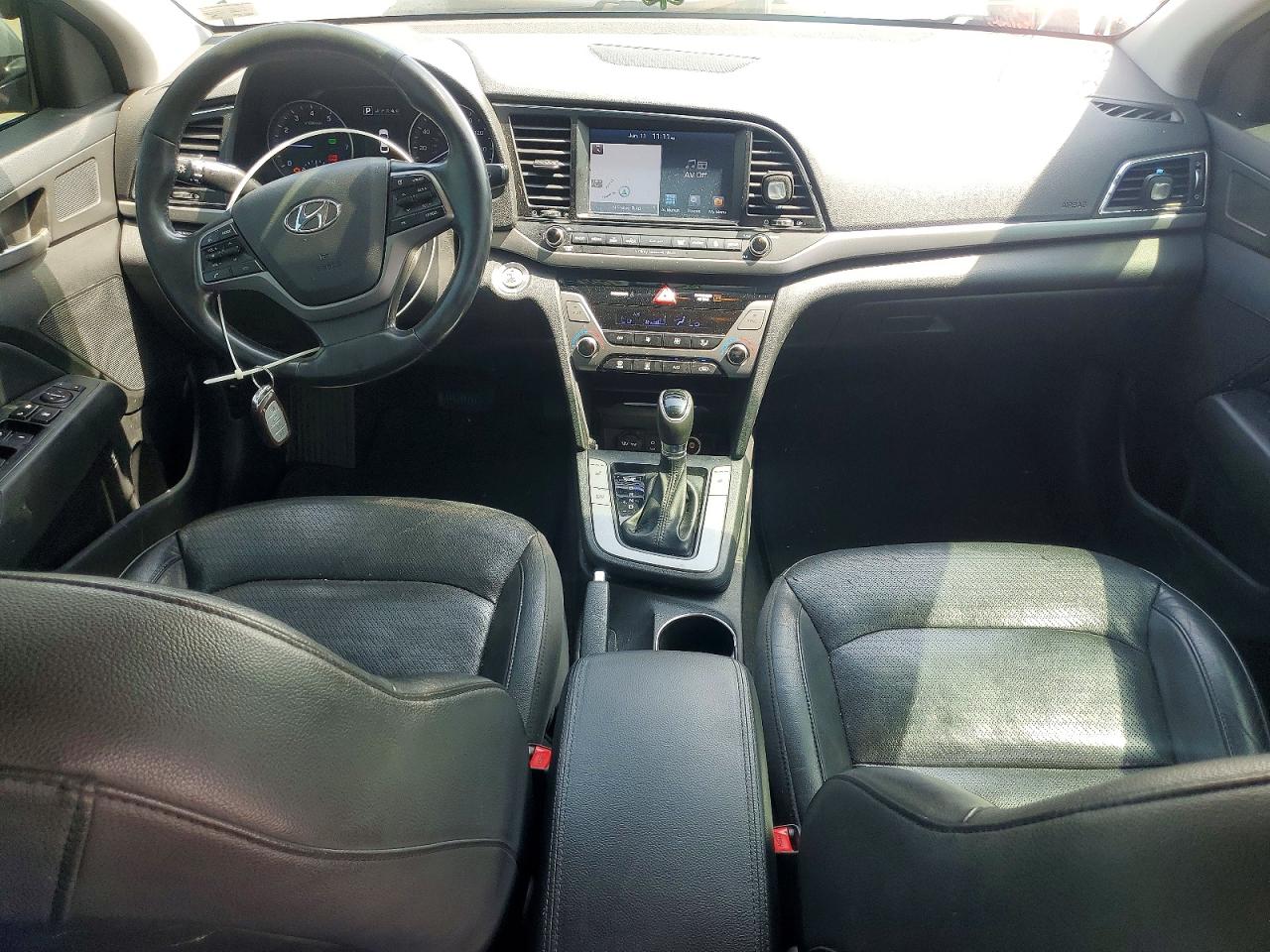 Hyundai ELANTRA Limited