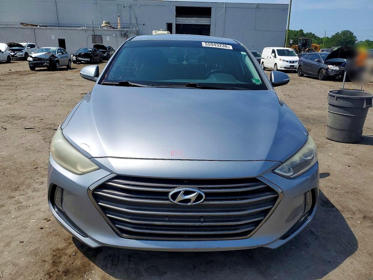 Hyundai ELANTRA Limited