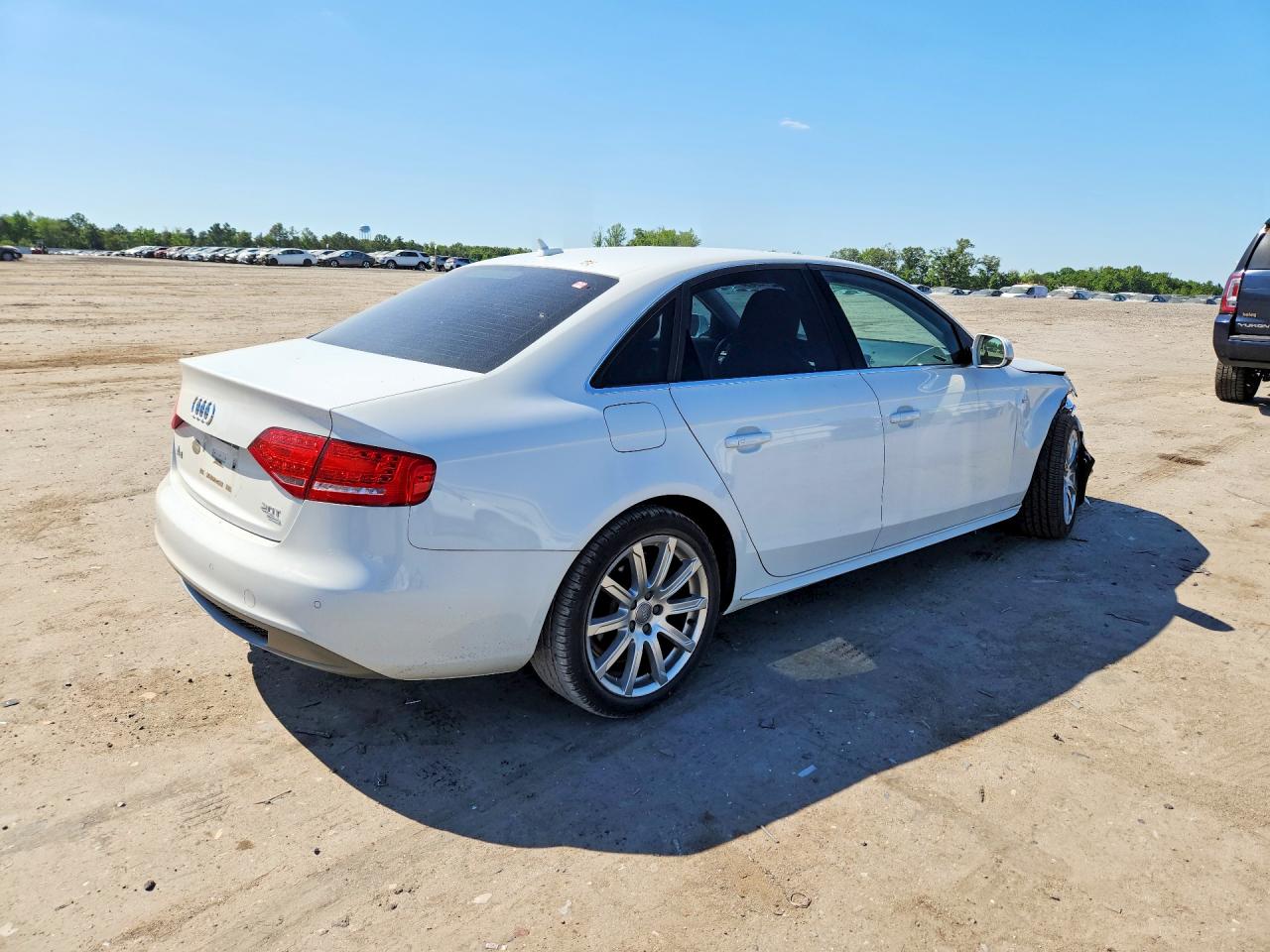 Audi A4 Premium Plus