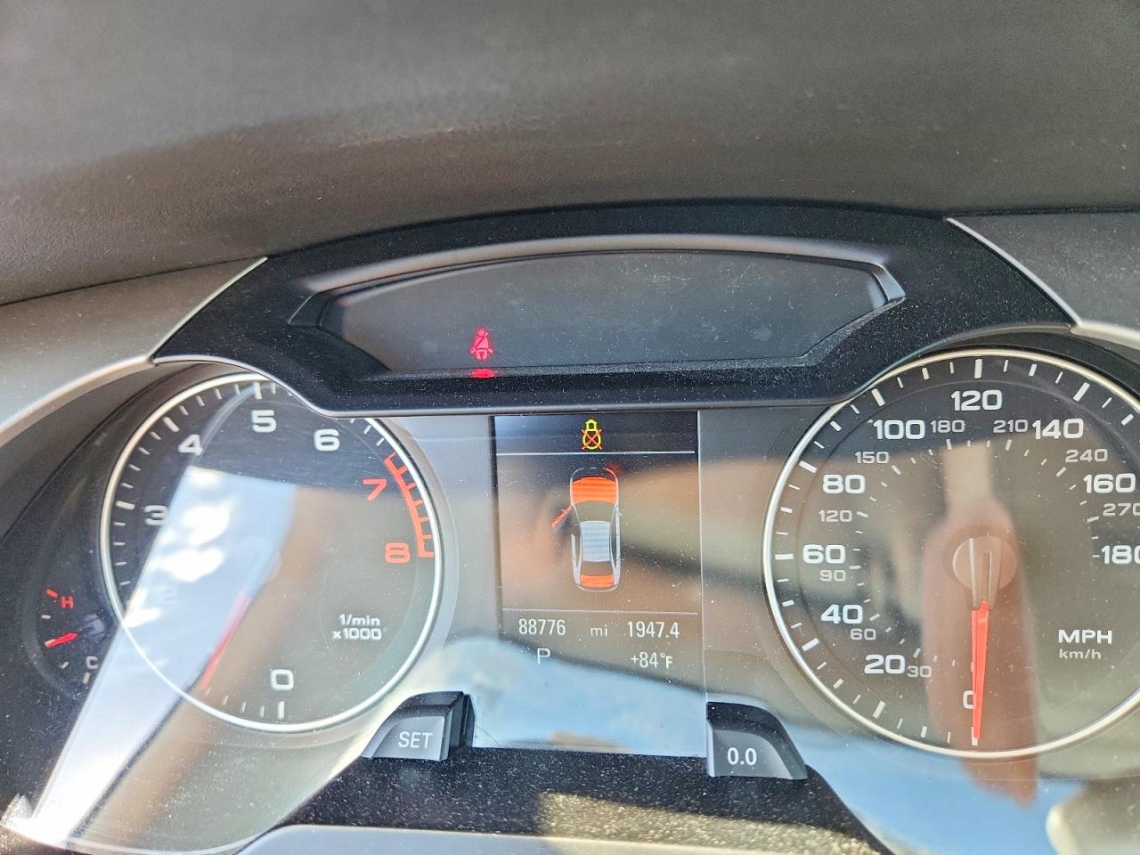 Audi A4 Premium Plus