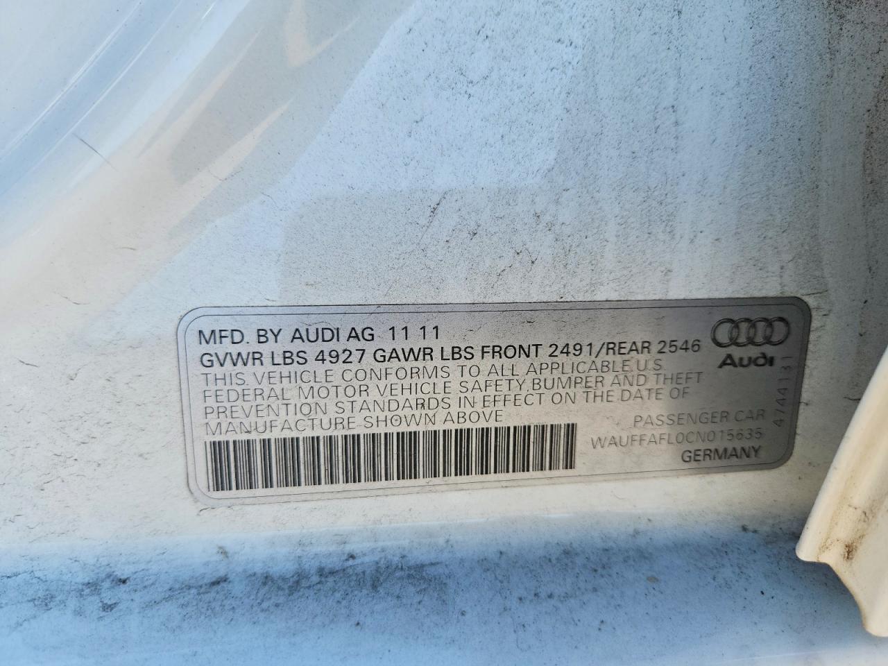 Audi A4 Premium Plus