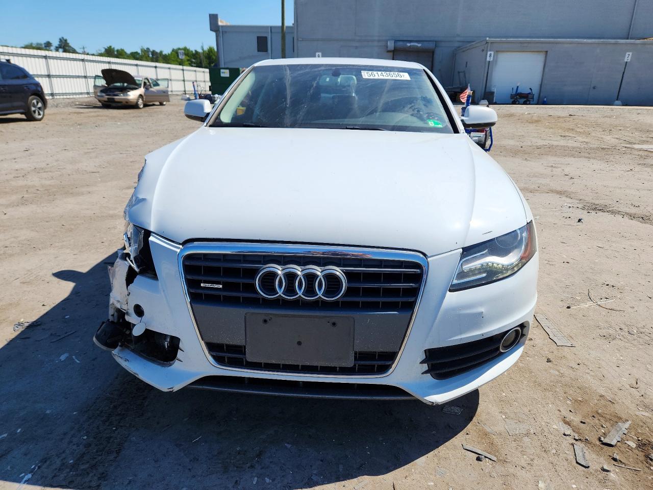 Audi A4 Premium Plus