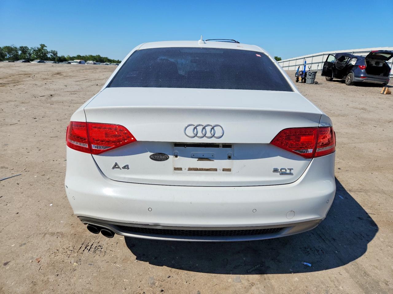 Audi A4 Premium Plus