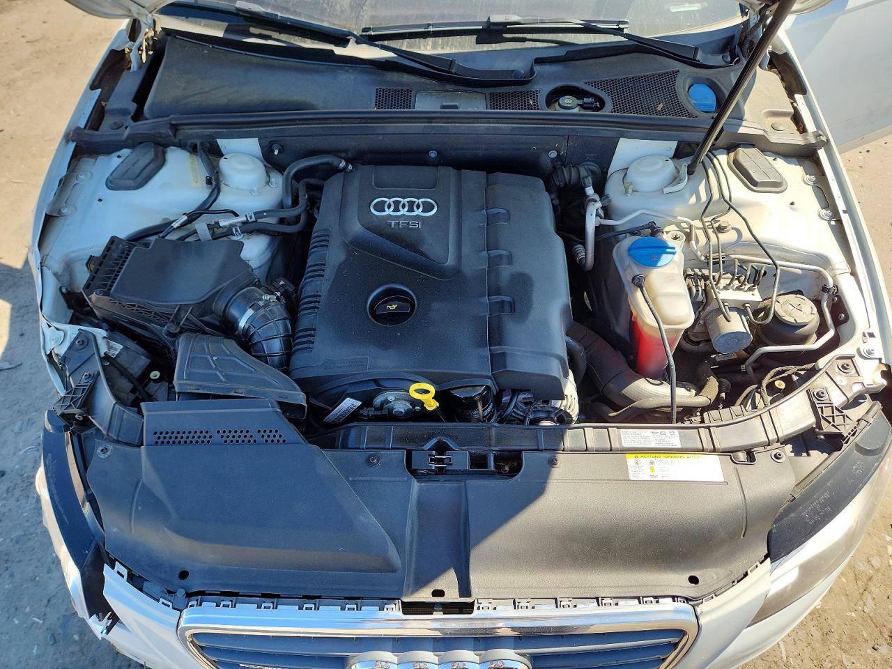 Audi A4 Premium Plus