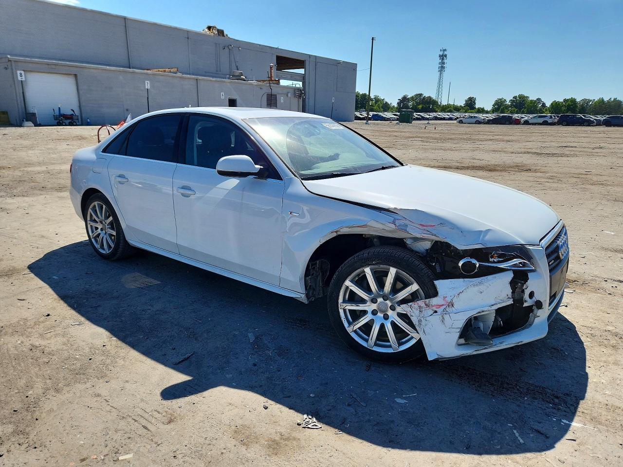 Audi A4 Premium Plus