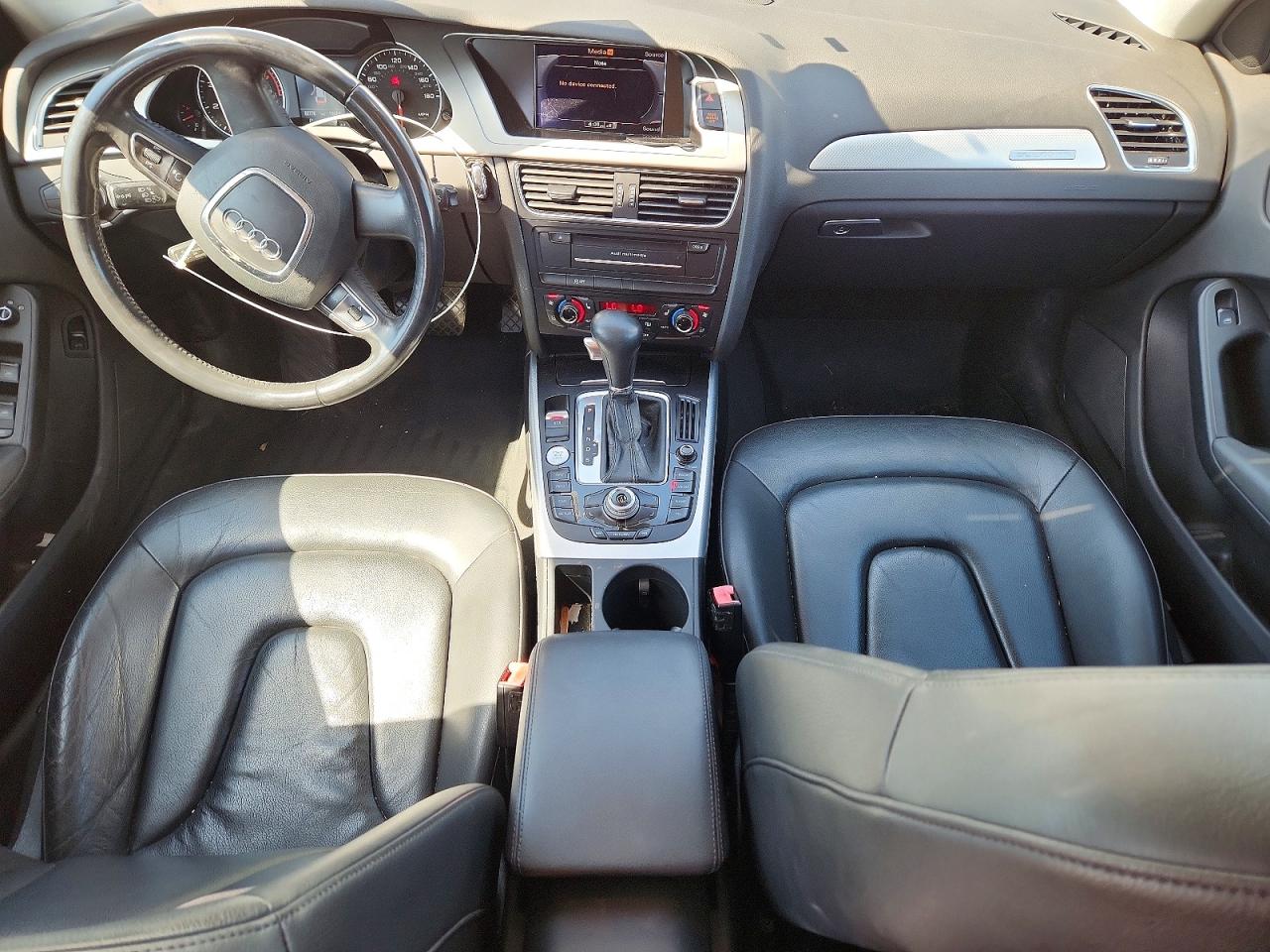 Audi A4 Premium Plus