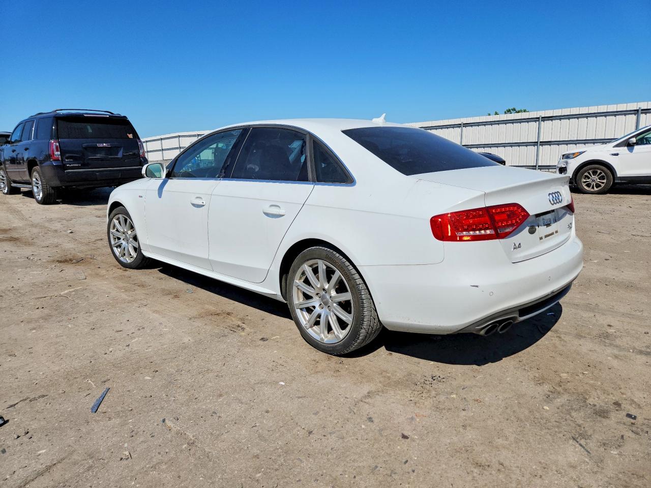 Audi A4 Premium Plus
