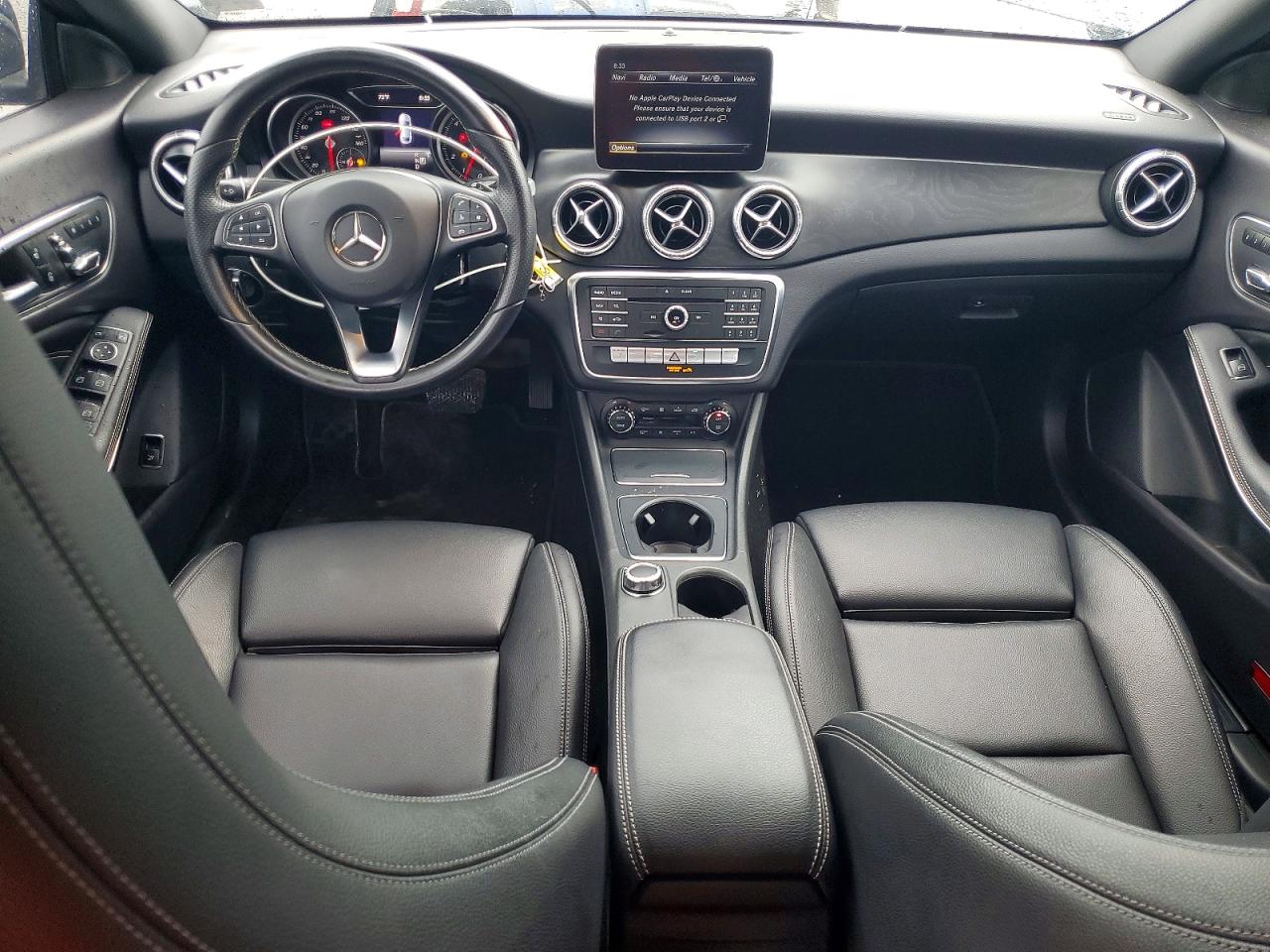 Mercedes-Benz Cla-class 250 4matic