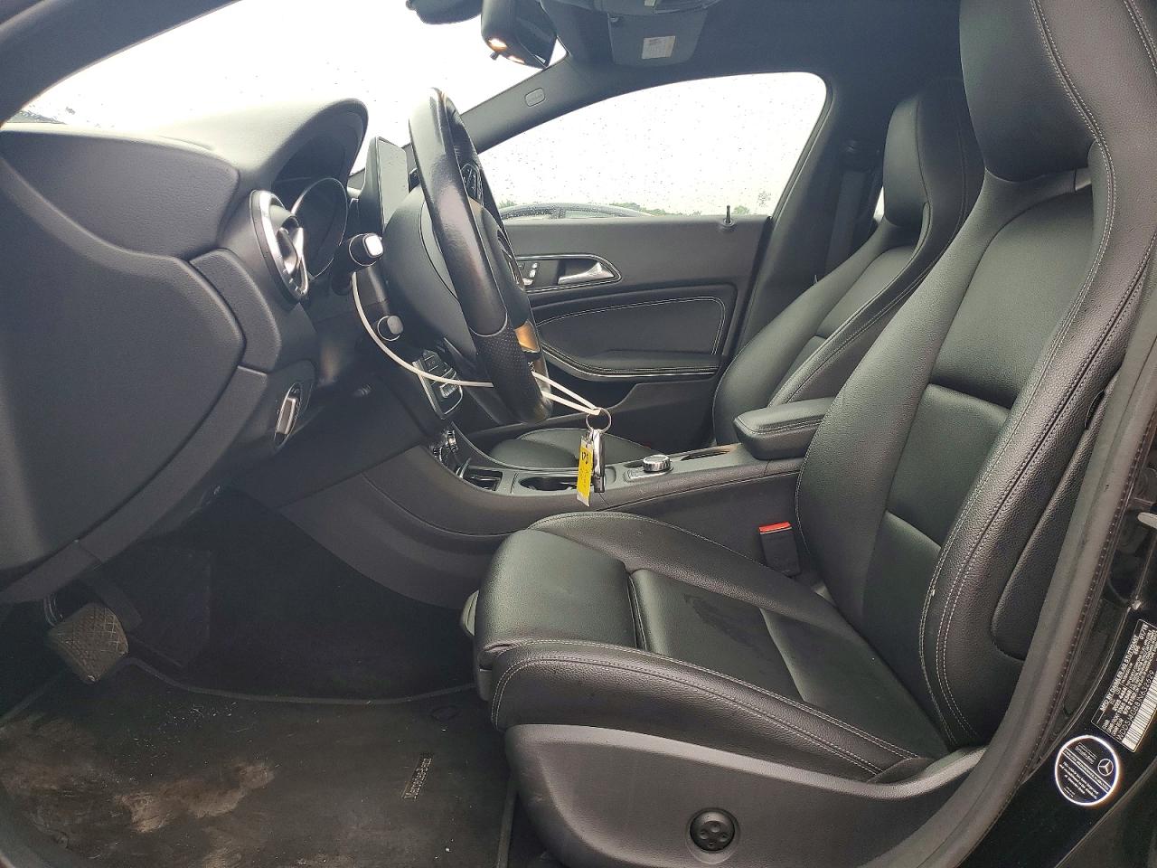 Mercedes-Benz Cla-class 250 4matic