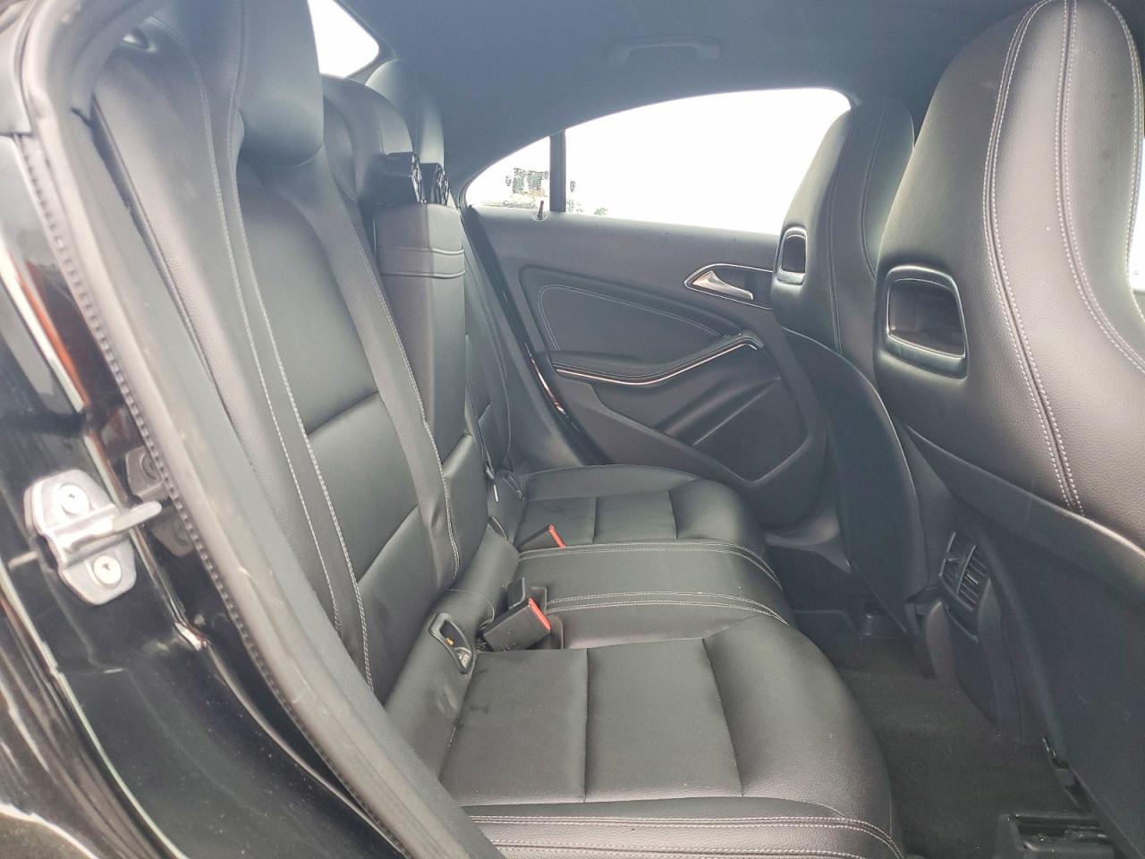 Mercedes-Benz Cla-class 250 4matic