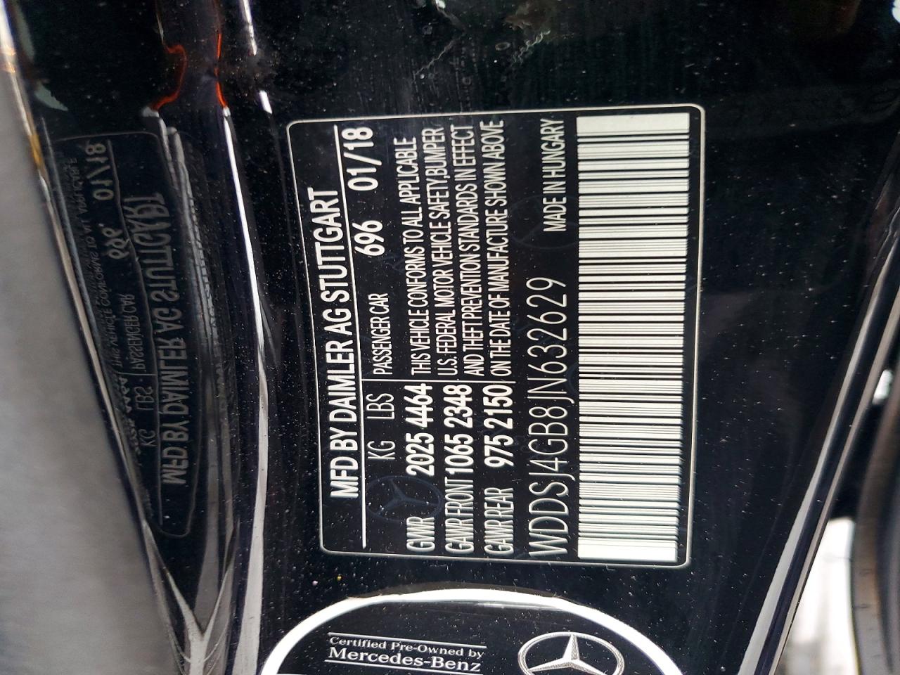 Mercedes-Benz Cla-class 250 4matic