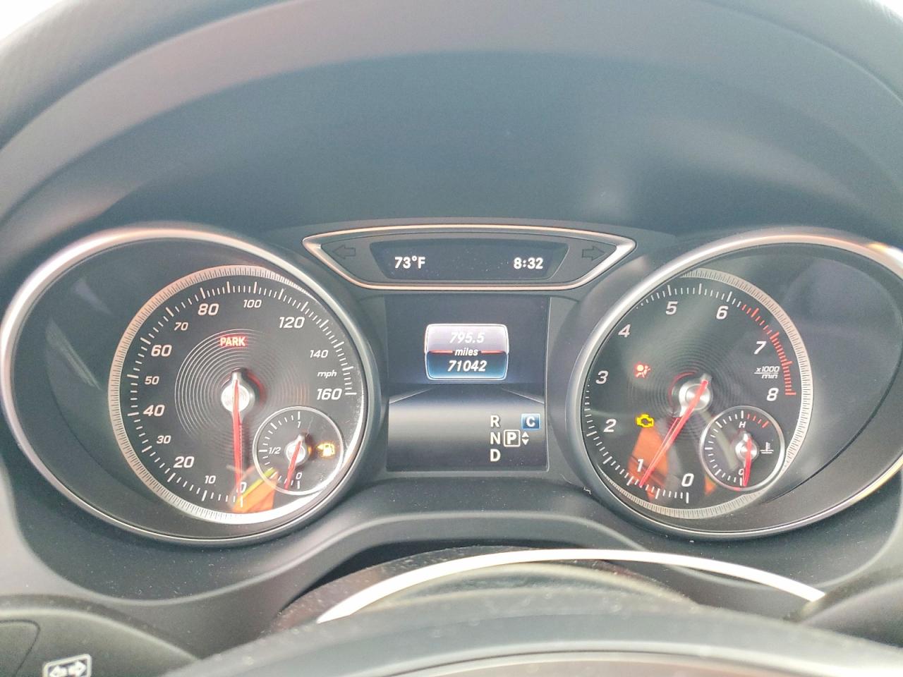 Mercedes-Benz Cla-class 250 4matic