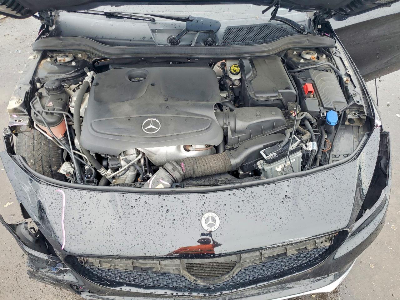 Mercedes-Benz Cla-class 250 4matic