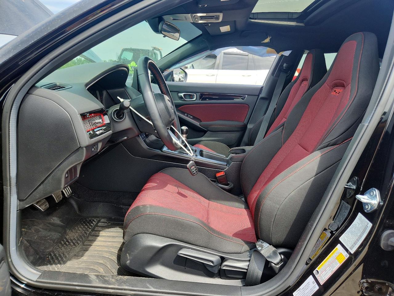 Honda Civic Si