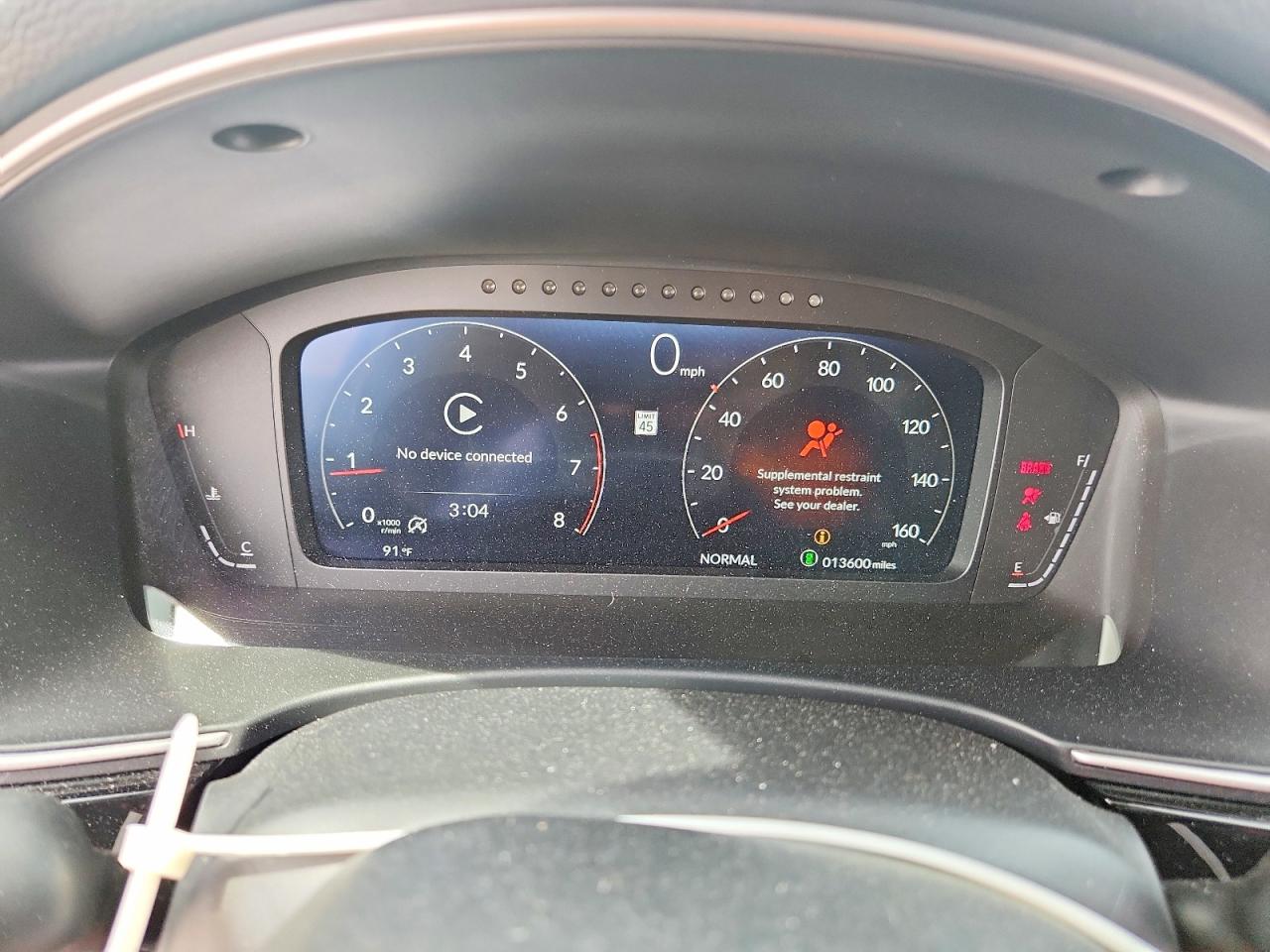 Honda Civic Si