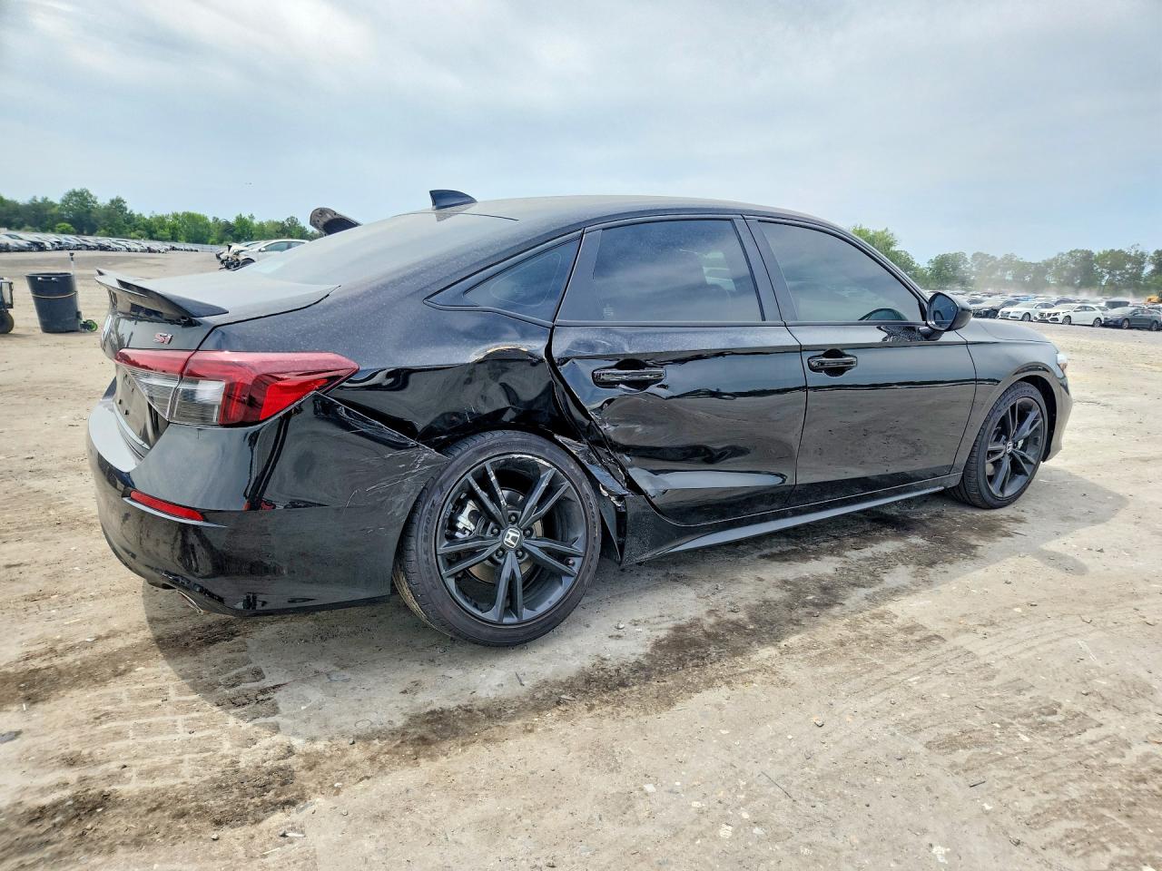 Honda Civic Si