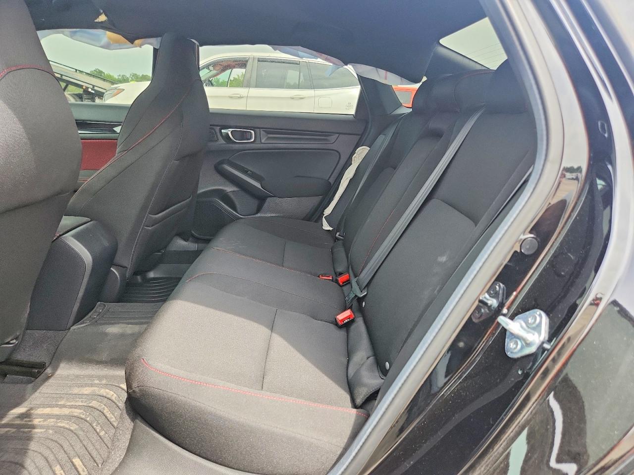 Honda Civic Si