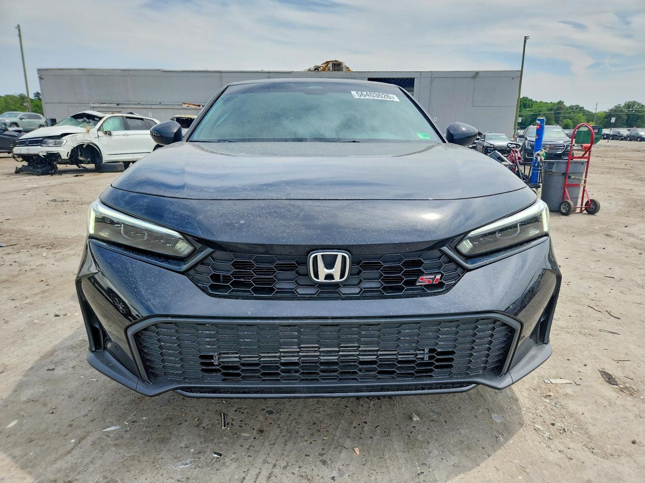 Honda Civic Si