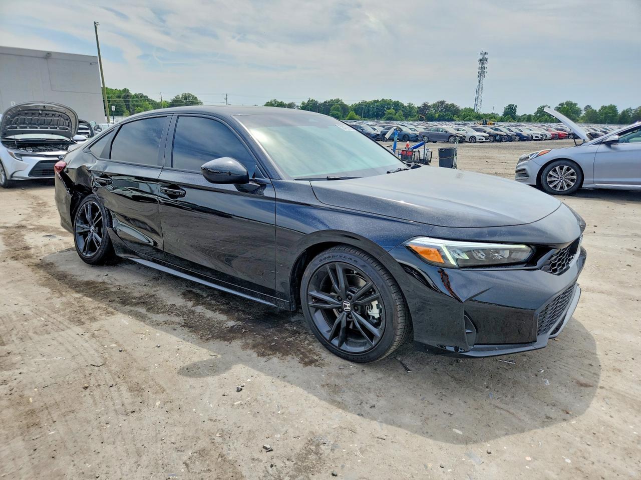 Honda Civic Si