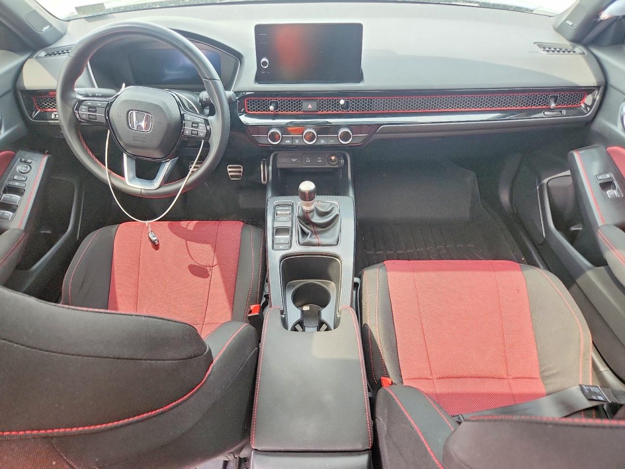 Honda Civic Si