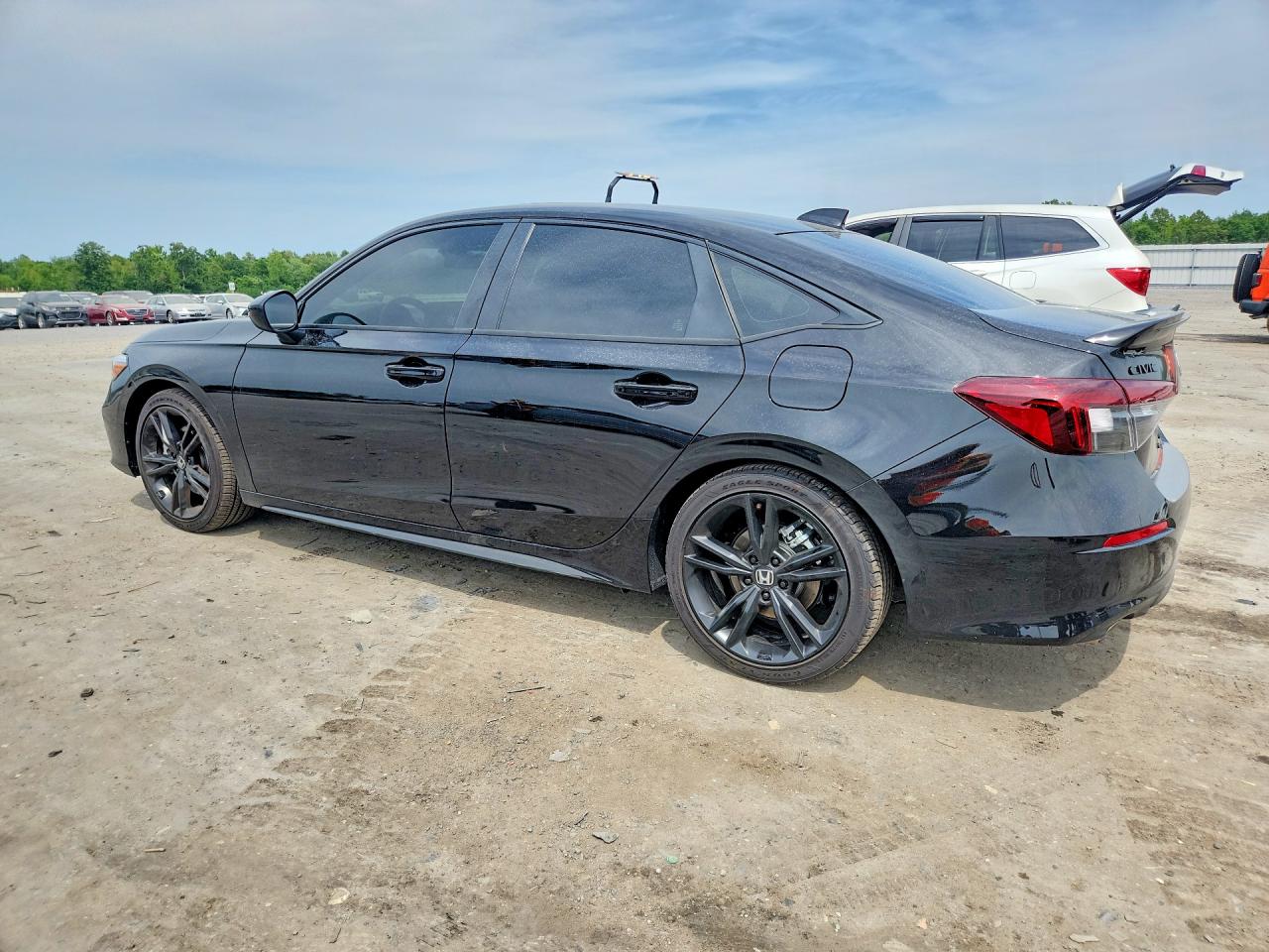 Honda Civic Si