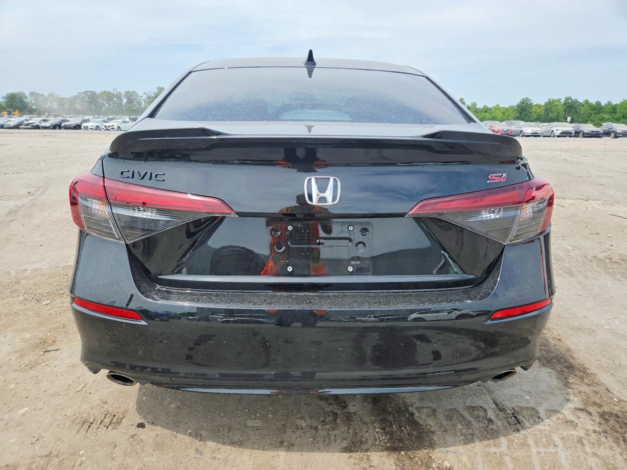 Honda Civic Si