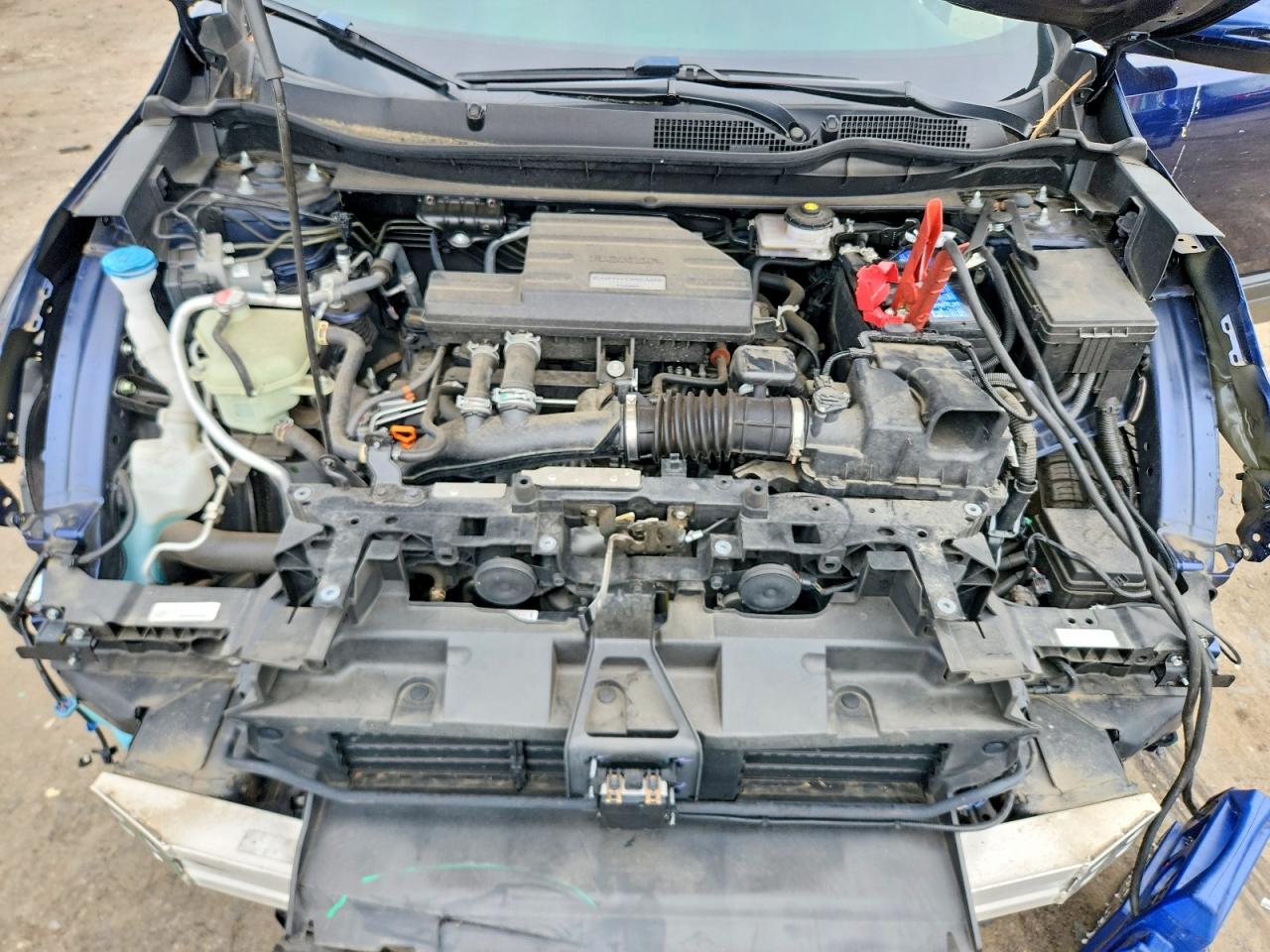 Honda Crv Exl