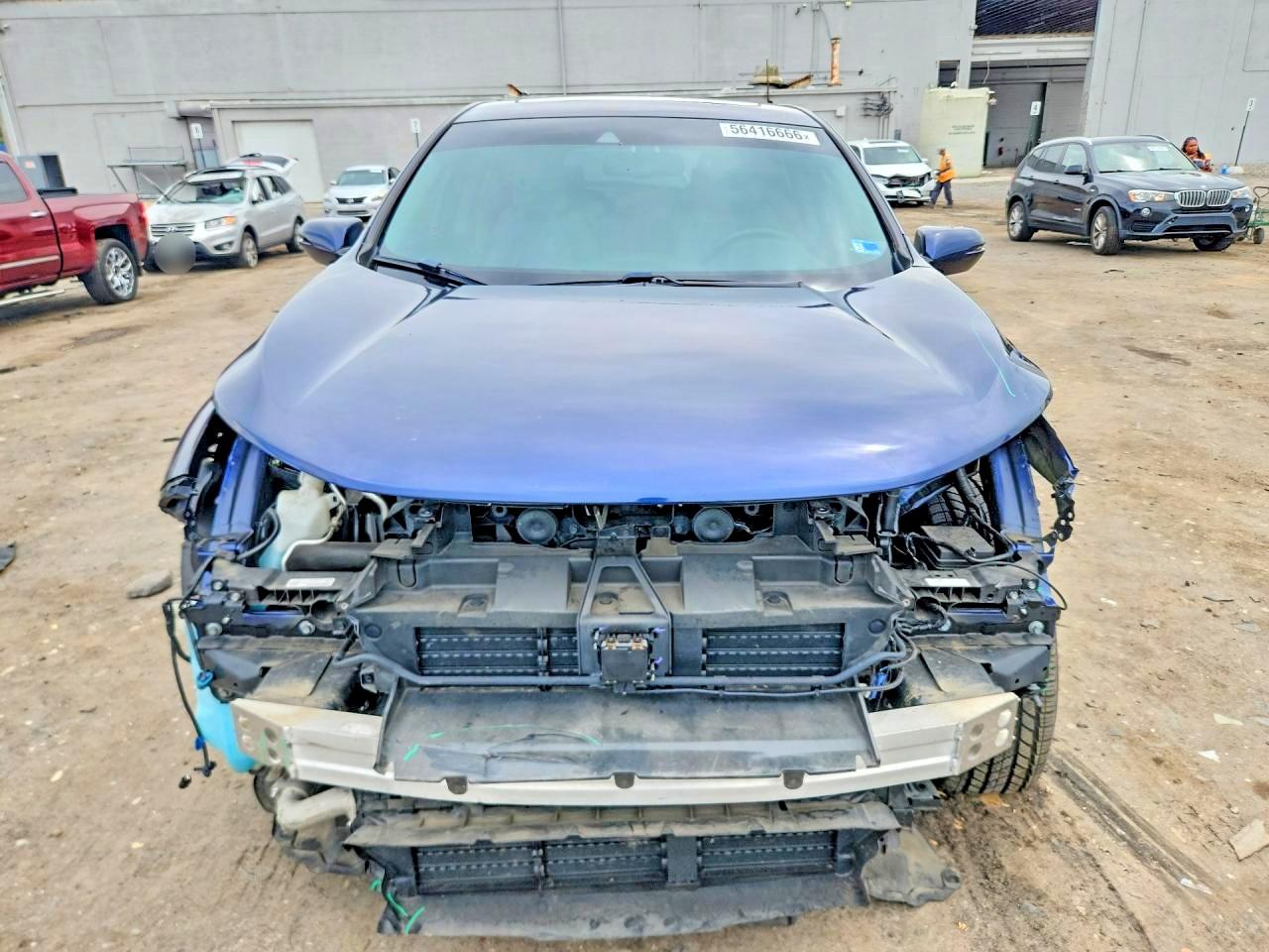 Honda Crv Exl