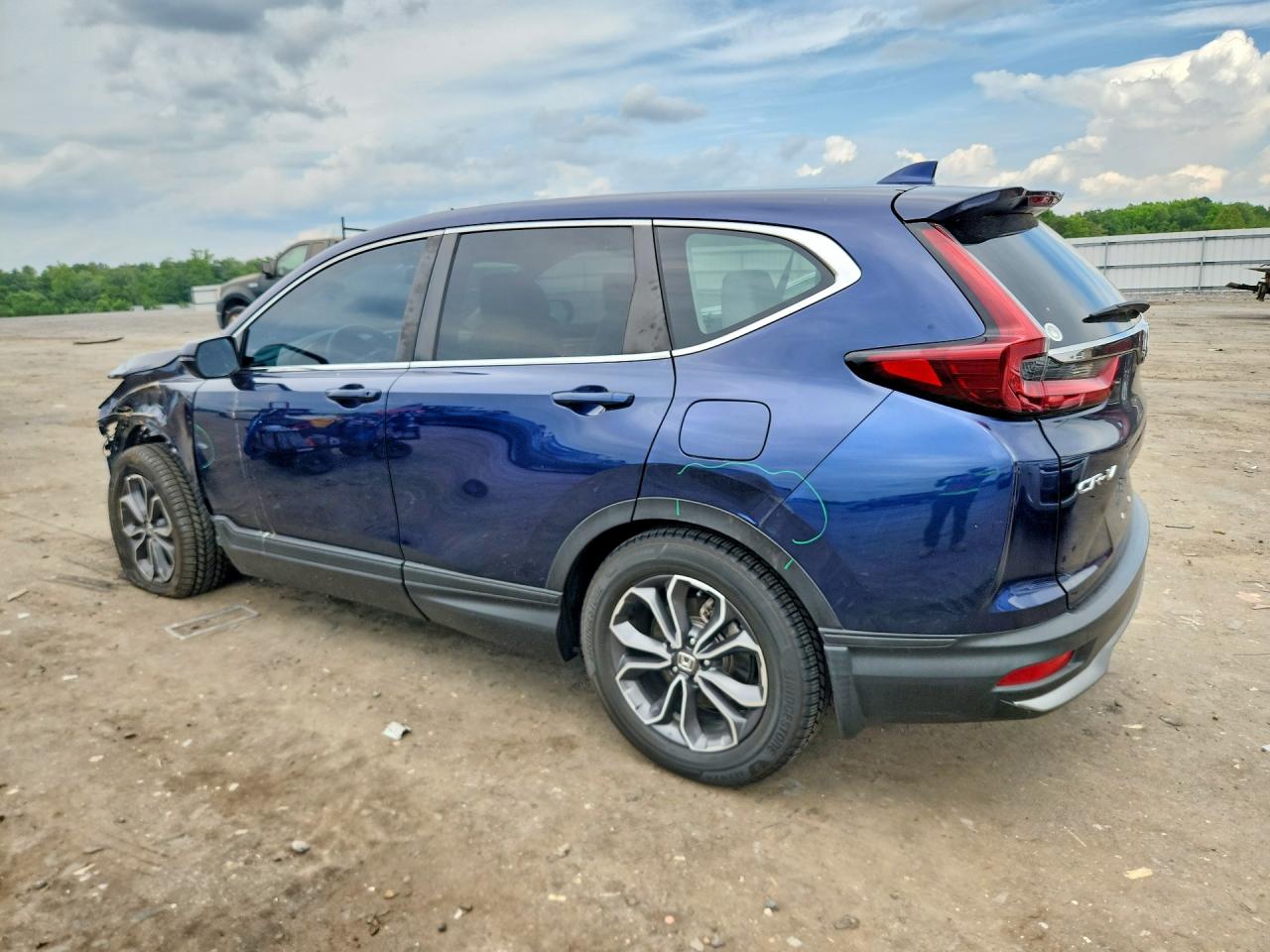 Honda Crv Exl